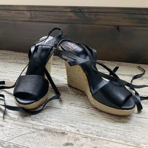 Diane vonFurstenberg espadrilles